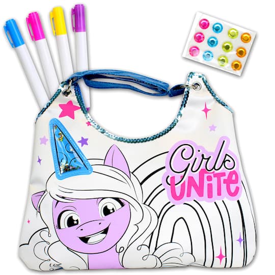 Tara Toys My Little Pony Color 'N Style Purse